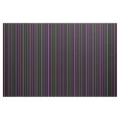 Orchidee en zwarte strepen stof (Yard (91,4 cm))