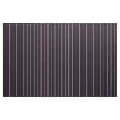 Orchidee en zwarte strepen stof (Fat Quarter)