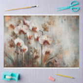 Orchidee Fauna en Flora Decoupage Tissuepapier (Craft)