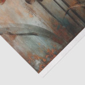 Orchidee Fauna en Flora Decoupage Tissuepapier (Detail)