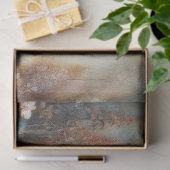 Orchidee Fauna en Flora Decoupage Tissuepapier (Geschenk)