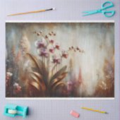Orchidee Fauna en Flora Decoupage Tissuepapier (Craft)