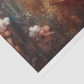 Orchidee Fauna en Flora Decoupage Tissuepapier (Detail)