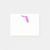 Orchidee Florida Post-it® Notes (Voorkant)