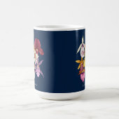  orchidee fluisteraar koffiemok (Center)