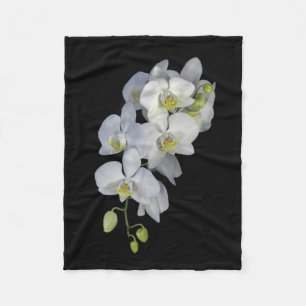 Orchidee Garland Fleece Deken