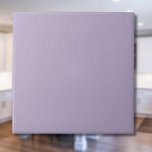 Orchidee Haze Effen Kleur | Klassiek Elegant Tegeltje<br><div class="desc">Orchidee Haze Effen Kleur | Klassiek | Elegant | Trendy | Stijlvol | Cadeau</div>