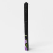 Orchidee Hoesje iPhone 5/5s (Achterkant/links)