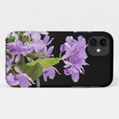 Orchidee Hoesje iPhone 5/5s (Achterkant (horizontaal))