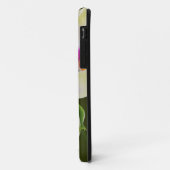 Orchidee Hoesje iPhone 5/5s (Achterkant/links)