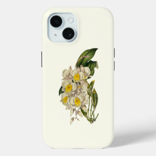 Orchidee iPhone 15 Case