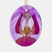 Orchidee Keramisch Ornament (Rechts)