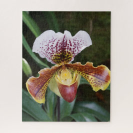 Orchidee Legpuzzel
