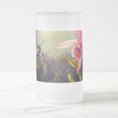 Orchidee met twee kolibries kop (Center)