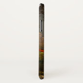 Orchidee met twee kolibries kop Case-Mate iPhone case (Achterkant / rechts)