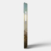 Orchidee met twee kolibries kop Case-Mate iPhone case (Achterkant / Links)