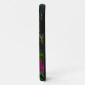 Orchidee oerwoud Case-Mate iPhone case (Achterkant/links)