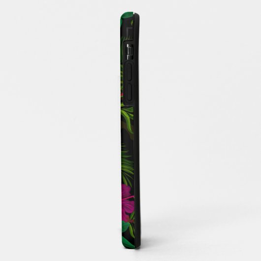 Orchidee oerwoud Case-Mate iPhone case (Achterkant/links)