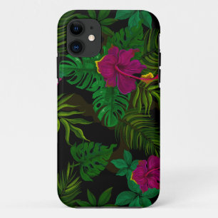 Orchidee oerwoud Case-Mate iPhone case