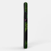 Orchidee oerwoud Case-Mate iPhone case (Achterkant/rechts)