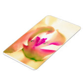 Orchidee ontwerp Flexibele fotomagneet Magneet (Linkerzijde)
