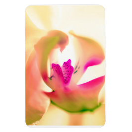 Orchidee ontwerp Flexibele fotomagneet Magneet