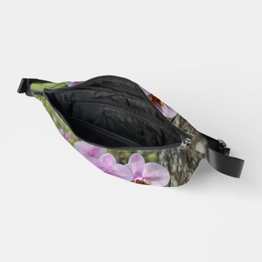 Orchidee op Cypress Fanny Pack Heuptasje (Open)