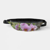 Orchidee op Cypress Tree Fanny Pack Heuptasje (Voorkant)