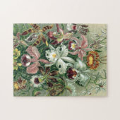 orchidee orkest Haeckel Lithograaf Poster Legpuzzel (Horizontaal)