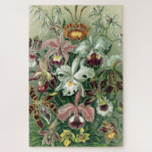 orchidee orkest Haeckel Lithograaf Poster Legpuzzel (Verticaal)