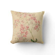orchidee Pillow