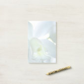 Orchidee Post-it® Notes (Op bureau)