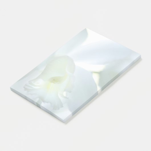 Orchidee Post-it® Notes (Schuin)
