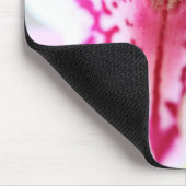 orchidee - roze muismat (Hoek)