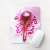 orchidee - roze muismat (Met muis)