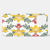Orchidee schoonheid: bloemmotief elegantie. Case-Mate iPhone case (Achterkant (horizontaal))