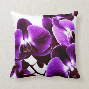 orchidee schoonheid kussen