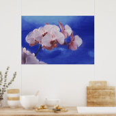 Orchidee Spring Poster (Keuken)