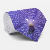 Orchidee Stropdas (Opgerold)