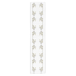 Orchidee Tafel Runner Korte Tafelloper