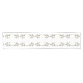 Orchidee Tafel Runner Korte Tafelloper (Horizontaal)