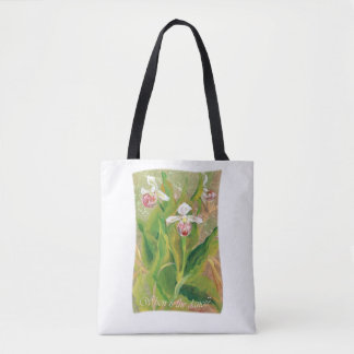 Orchidee Wanneer is de dans? Schouder tas