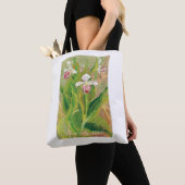 Orchidee Wanneer is de dans? Schouder tas (Dichtbij)