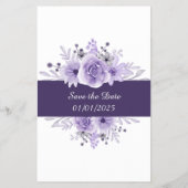 Orchidee Wat staat er op je telefoon Shower spelka Flyer (Achterkant)