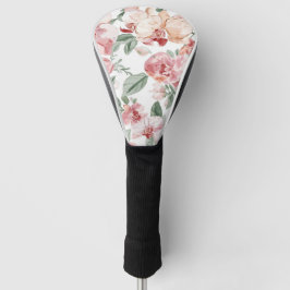 Orchidee Weide Watercolor Bloemendecor Blozende Bo Golfheadcover