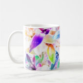 Orchideeën 1 Mok (Links)