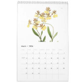 Orchideeën 2015 kalender (Mar 2026)