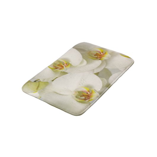 Orchideeën Badmat (Gekanteld)