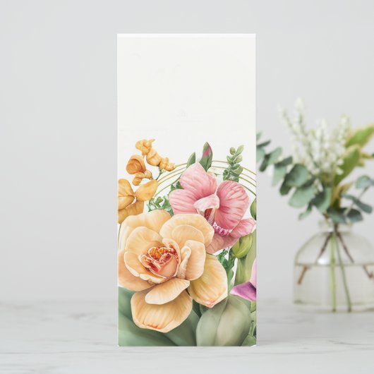 Orchideeën Blast  (Staand voorkant)