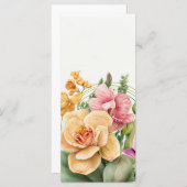 Orchideeën Blast (Voorkant / Achterkant)